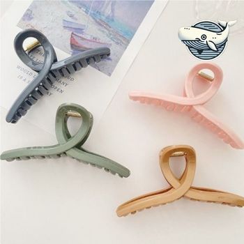 다채로운 컬러 헤어핀 스타일링 악세서리 미니집게핀