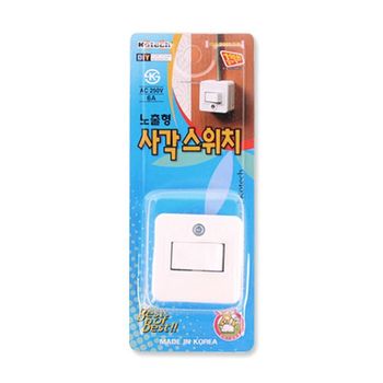 328 SE 사각 스위치 K-328