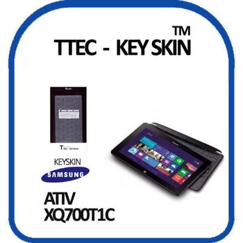 티테크 삼성 아티브탭7 XQ700T1C 노트북 키스킨