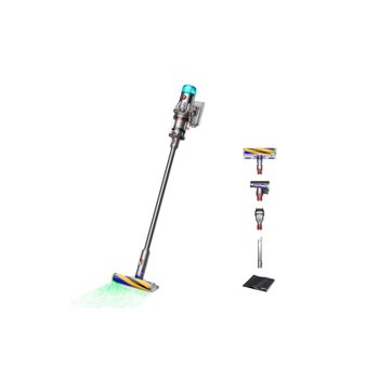 [해외] Dyson(다이슨) 무선 청소기 V12 Detect Slim Fluffy 스틱 핸디 청소기 (SV46 FF AM)