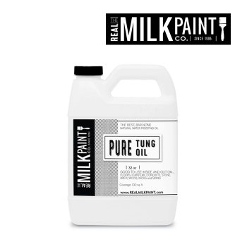 리얼밀크페인트 퓨어 텅 오일 32oz(946ml)
