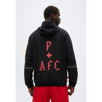[해외] adidas 아디다스 오리지널스 아스널 FC 플레이스+페이시스 재킷 - 윈드브레이커 검정 7772264
