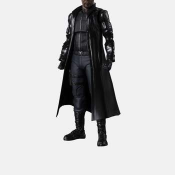 S.H.피규아트 닉 퓨리 어벤져스 MARVEL SH피규아트 과학 교재