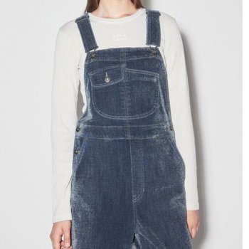 여성 벨벳데님 오버롤 IN B244DO990P_US