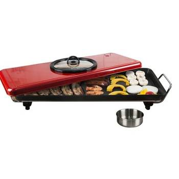 [키친아트]국산 전기그릴/구이/전골/부침 KNG-U136