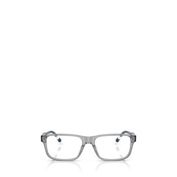 [해외] 26FW 폴로 랄프로렌 안경 PH2302U 6317 SHINY TRANSPARENT GREY