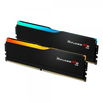 G.SKILL DDR5-6000 CL30 RIPJAWS M5 RGB 블랙 패키지 (64GB(32Gx2))