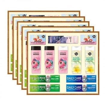 추석 애경 가족 명절 생활용품 연휴 선물세트 1박스 설추석 종합 모임 추석 추석선물세트