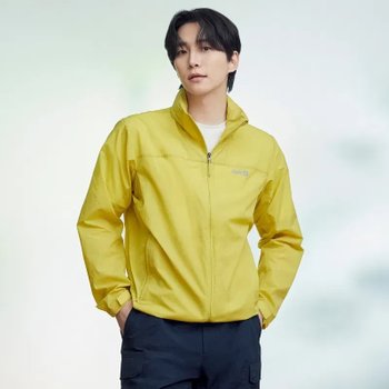 [신세계백화점]이준호의 땀나도 안달라붙는 바람막이 방풍자켓 - 7L30602,7L40602