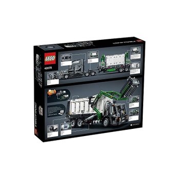 [해외] 레고(LEGO) 테크닉 MACK 앤섬 42078