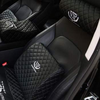 벨로스터JS JZ10ZG20 리무진엠보 메리폼 가죽쿠션 자동차쿠션