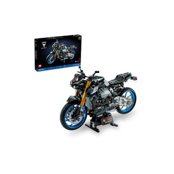 [해외] 레고(LEGO) 테크닉 야마하 MT-10 SP 장난감 블록 남녀 생일 선물 미니카 42159