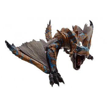 [해외] TAMASHII NATIONS S.H. 몬스터 아츠 몬스터 헌터 라이즈 티가렉스 약 300mm PVC&ABS제