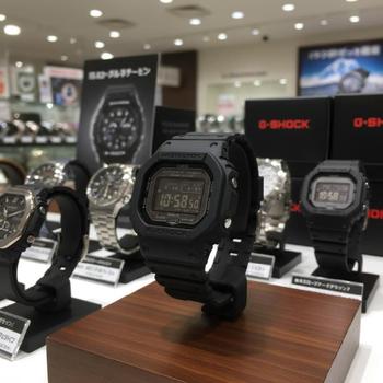 카시오 지샥 CASIO GW-BX5600-1A1JF 터프 솔라 라디오 워치 남성용 손목시계