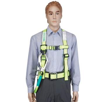 스마토 131QZI40 안전벨트 상체식 안전벨트 DMS101 ST대구경 웨빙 수동ST버클(보호대 무)
