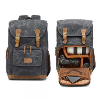 넥스트프로 FW05NA52 카메라 백팩 USB 충전 DSLR 가방