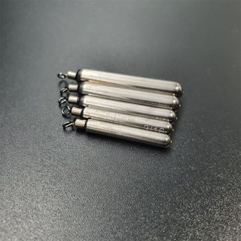 텅스텐 스틱형 싱커 봉돌 10.5g 프리리그 다운샷