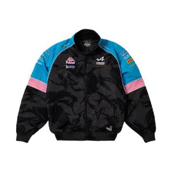 팔라스 x 카파 포 알파인 트랙수트 탑 나이트 데저트 카모   23FW -_PAL-