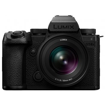 [해외] 파나소닉 미러리스 일안 카메라 S5M2XW 표준 줌 렌즈 DC-S5M2XW