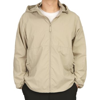 버팔로 남성 타슬란 경량 바람막이 자켓 간절기 고프코어 윈드브레이커 등산복 점퍼 BFJA4362