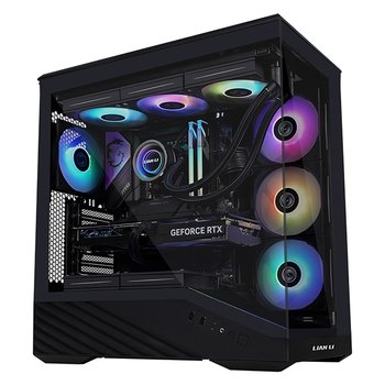 리안리 Vector V100 ARGB (블랙)
