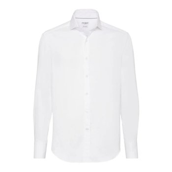 [해외] 남성 셔츠 트윌 MBUC41718C159 화이트 /8