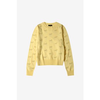 [신세계백화점]SUBLIME-SWEATER_YELLOW_LSVA1PO03WYL10