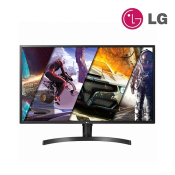 LG 32인치 32UK550 4K VA LED 16:9 HDMI DP 틸트 높낮이 스피커내장 중고 모니터