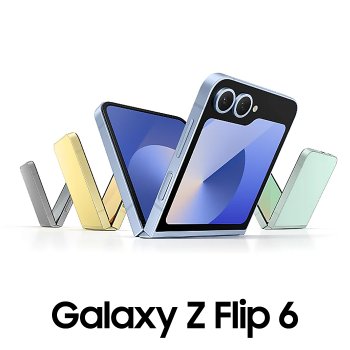 삼성 갤럭시 Z플립6 5G 256GB LGU+ 대란 특가 완납