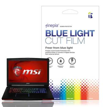 MSI Sword GF66 B12VGK 블루라이트차단필름