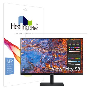 삼성 4K 뷰피니티 S8 LS32B800P 올레포빅 액정보호필름