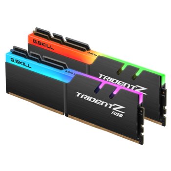[서린공식] 지스킬 DDR4-3200 CL16 TRIDENT Z RGB 패키지 32GB(16Gx2)