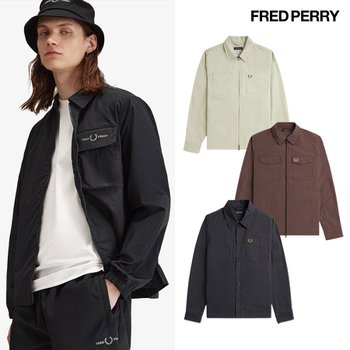 [주말 특가] 남성 간절기 셔츠 자켓/바람막이/반팔니트 ~63%할인