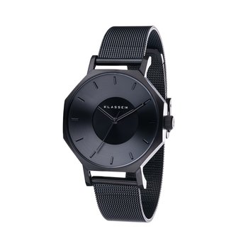 OKTO DARK BLACK MESH 36mm WOK20BK001W