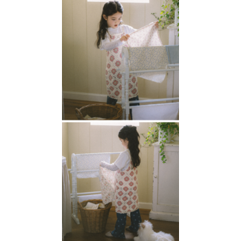 [신세계백화점][센텀점_아꽁떼]룰라비 플라워크로셰드레스 (76122-402-01)