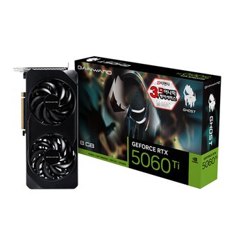 GAINWARD 지포스 RTX 5060 Ti 고스트 D7 8GB 그래픽카드 디앤디컴