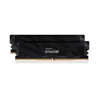 마이크론 Crucial DDR5-6400 CL32 PRO Overclocking 패키지 아스크텍 (32GB(16Gx2))