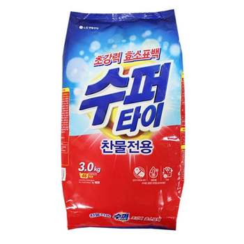 샤인빈 H2A3H7F3 수퍼타이 찬물전용 (3.0kg)