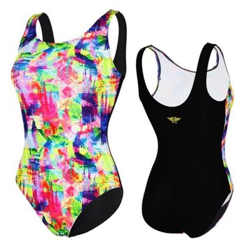 XBLUE 여자 아쿠아로빅 원피스 수영복 W88 여성 잇템