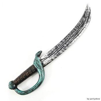 [VCMNZ840]고급코브라해적칼모형 할로윈용품 장식칼