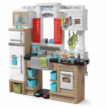 스텝2 매직키친 서울/경기/인천지역만 출고가능 주방역할놀이 어린이집교구