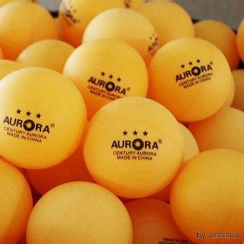 DS 오로라 3성 탁구공50P/대용량 탁구공(WE8FE6E)