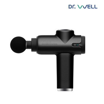 닥터웰 휴대용 진동 머슬 파워 마사지기 근막이완 마사지건