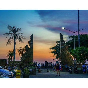 [제주출발][4명이상 출발가능] 발리 5일 메루사카 누사두아 남부+우붓투어 1일자유 싱글핀 발리스윙 비치워크 쇼핑몰 마사지 2시간