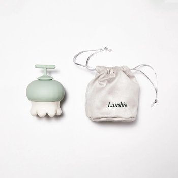 [해외] [Lanshin Massager] 란신 마사지기 괄사 핫스톤 고현정 Sage