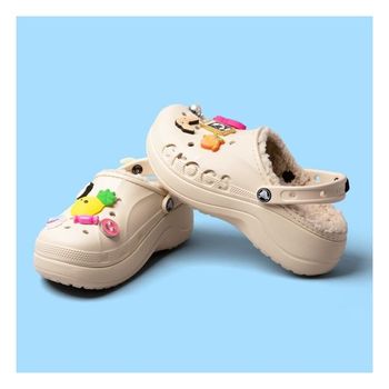 스포츠바야 플랫폼 라인드 클로그 208708-11S 917413