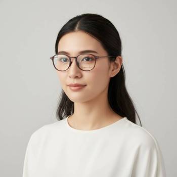 (푸마 고글 증정) 무슈 블랑 안경테 MS-FABRICE 378 스퀘어 뿔테 안경 1582323