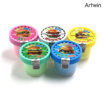 (주)베어나인 1000 킹스 버거 슬라임 -베어나인