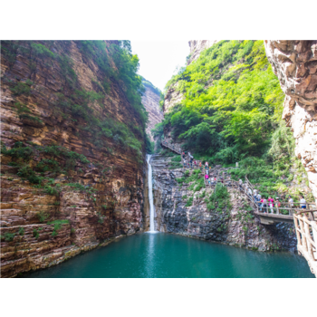 [LV.3도전트레킹] 태항산에 도전하다! 아름다운 절경을 찾아 태항산 트레킹 5일