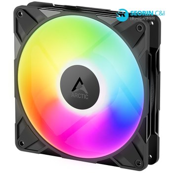 [서린공식] ARCTIC P14 Pro A-RGB 블랙 1팩